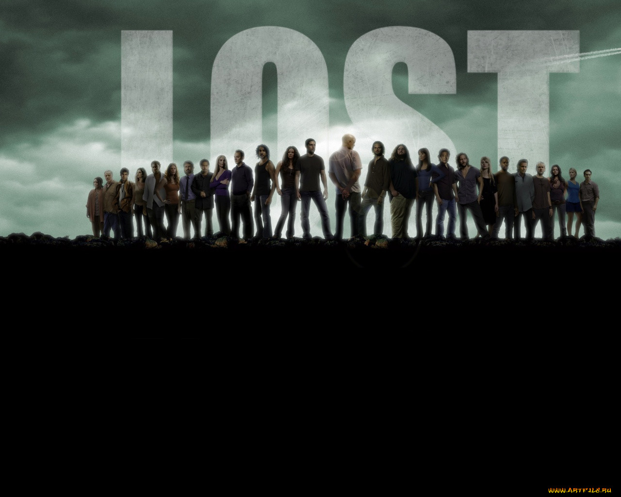 , , lost